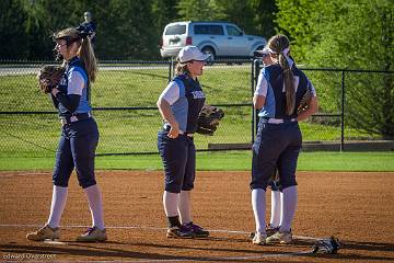 Softball vs Byrnes Senior 103